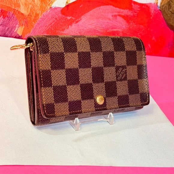 Louis Vuitton Damier Bifold zippy wallet - Picture 12 of 13